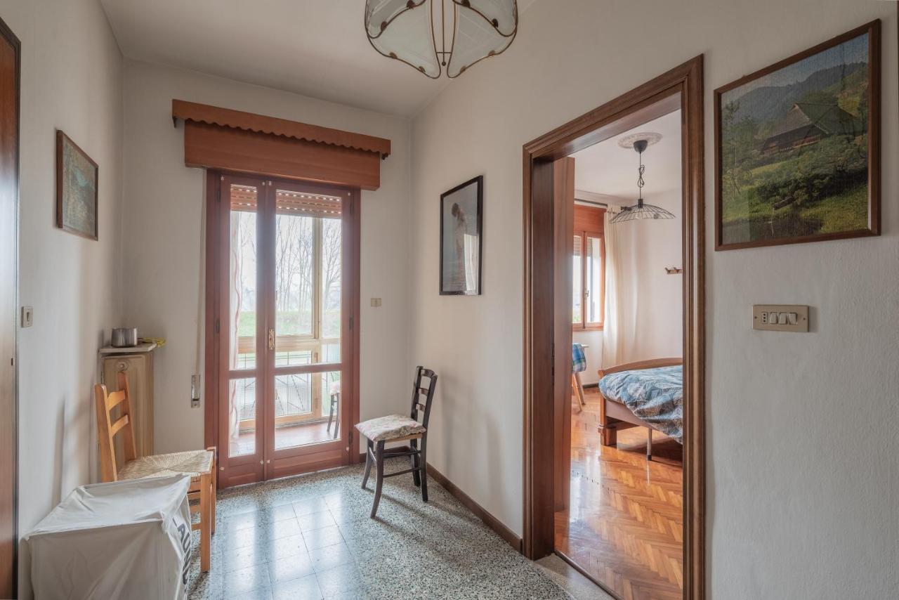 The River Bank House - Casa Con Vista Argine Vigodarzere エクステリア 写真